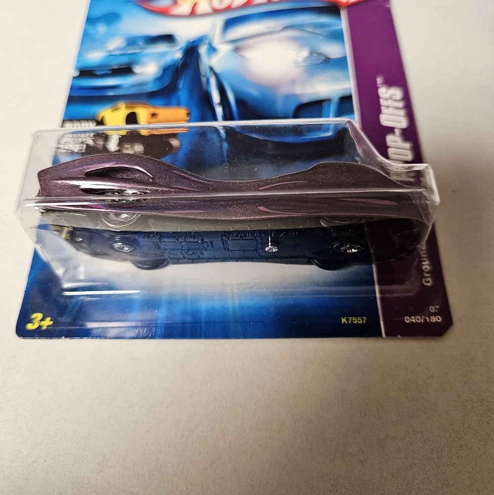 Hot‎ Wheels Pop-Offs Car